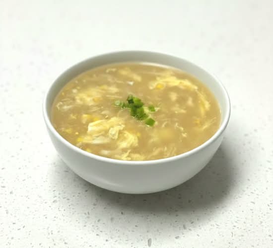 Corn Soup 玉米蛋花汤
